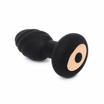 Plug Vibrador Luxe Rotation con App