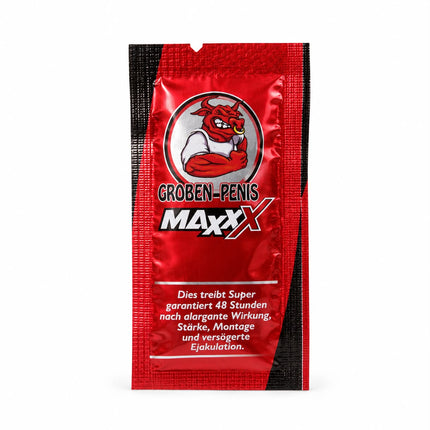 Potenciador Groben Penis Max