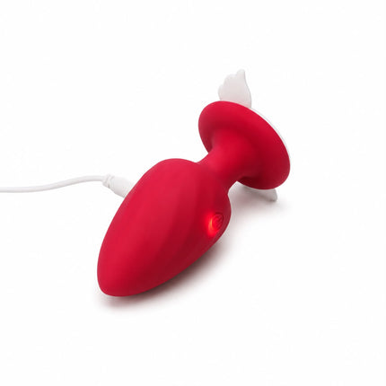 Plug Anal Pegasu Inalámbrico Silicona Médica