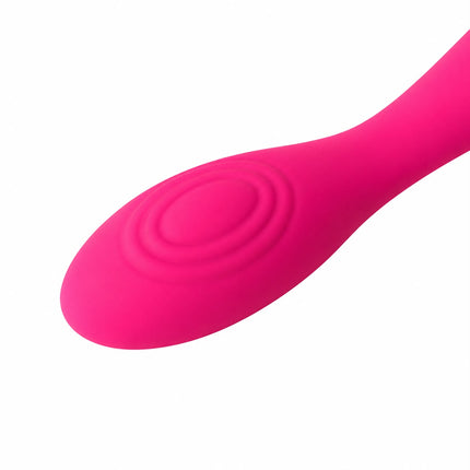 Vibrador Iris SVAKOM Recargable Punto G Silicona Médica