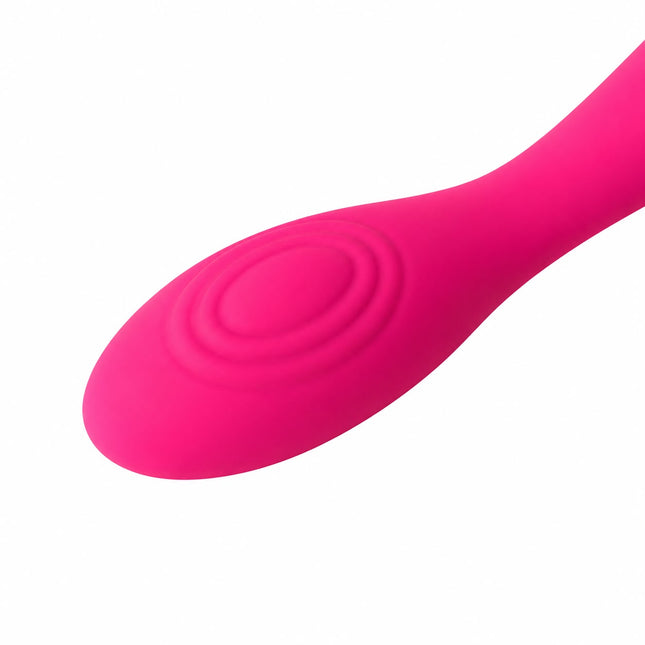 Vibrador Iris SVAKOM Recargable Punto G Silicona Médica
