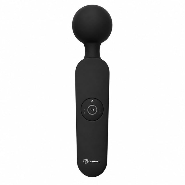 Vibrador Hitachi Majestic Tamina Vib265 Recargable Digital