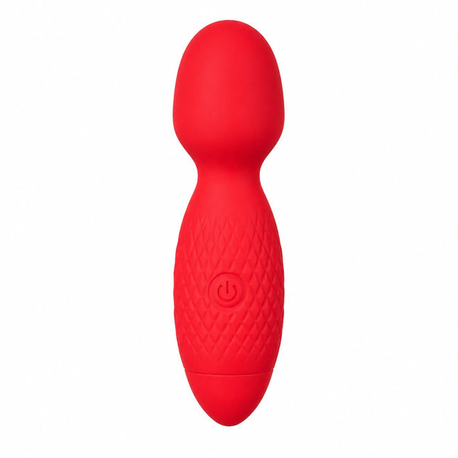 Vibrador Personal Bastian Recargable 12 Modos Resistente al Agua