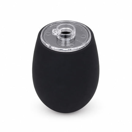 Ducha Anal Automática Bulb Vibración USB Silicona 200 ml