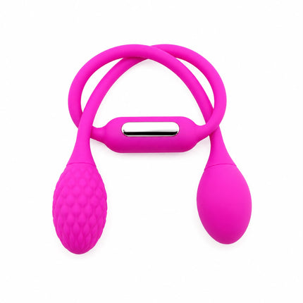 Vibrador Doble Estimulación 12 Modos Pretty Love Recargable