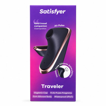 Satisfyer Traveler