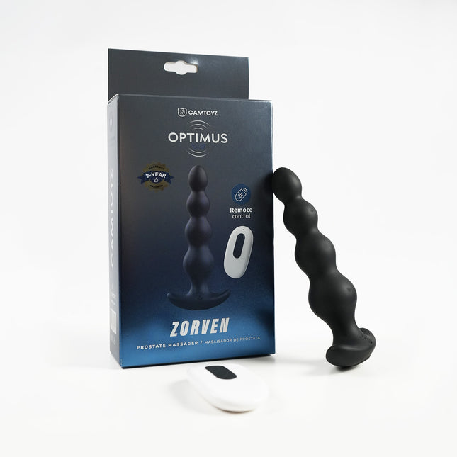 Estimulador ZorvenOptimus Prostata