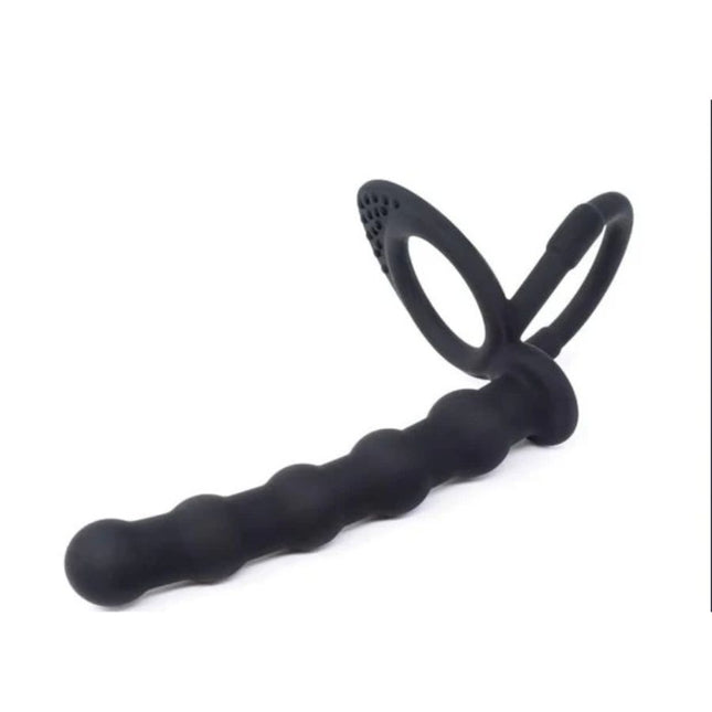 Anillo Doble Velvet Bunny