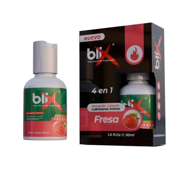 Lubricante Blix Fresa 30ml