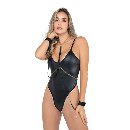 Body Lerot Pleasure SM – Lencería Elegante