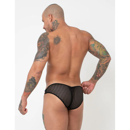 Brief Otis Ref.40052 Para Hombre Estilo, Confianza y Comodidad