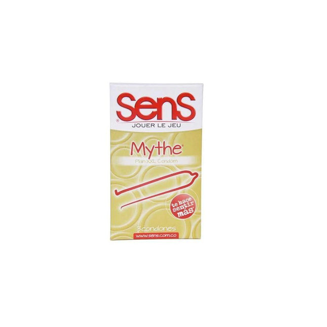 Condon Mythe Sens  3Und
