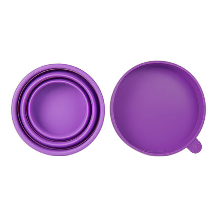 Copa Menstrual Uva Talla A y B
