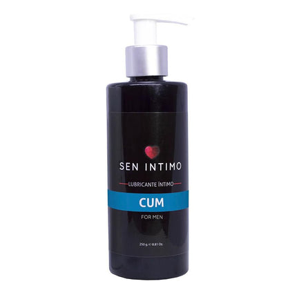 Lubricante Cum 250 mL For Men Sen Intimo