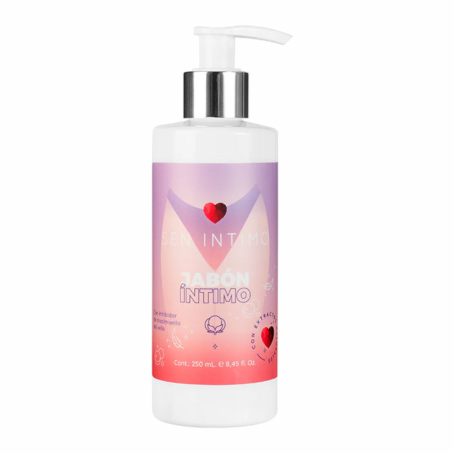 Jabon Intimo Sen Intimo 250ml