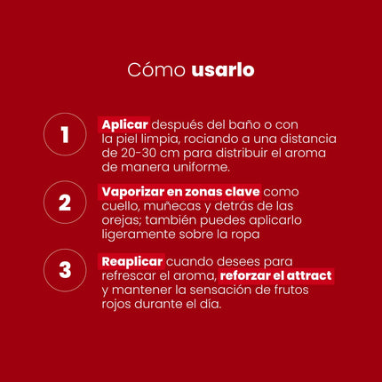 Splash Forever X 125 ml | Fragancia Dulce y Cálida Femenina