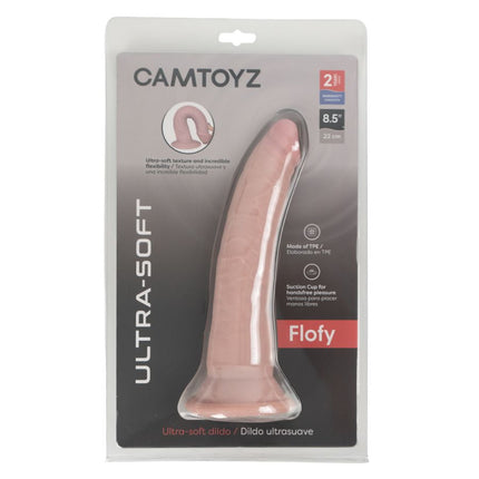 Flofy Masajeador Personal Ultra Suave con Ventosa