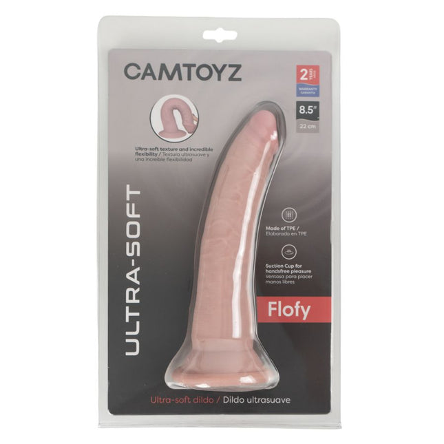 Flofy Masajeador Personal Ultra Suave con Ventosa