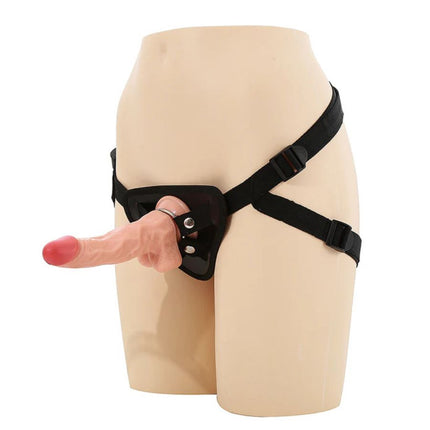 Dominant Master Strap - on 7.7''