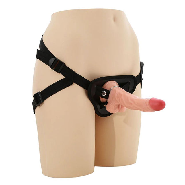 Dominant Master Strap - on 7.7''