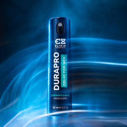 Durapro Delay for Men Desensibilizante Masculino en Spray 10mL Elixir
