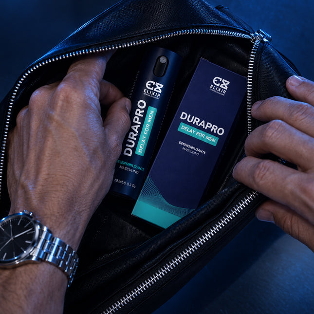 Durapro Delay for Men Desensibilizante Masculino en Spray 10mL Elixir