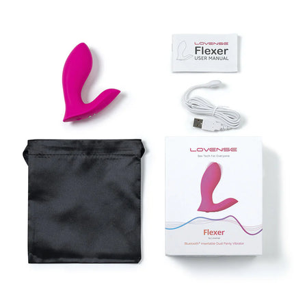 Vibrador Flexer Lovense