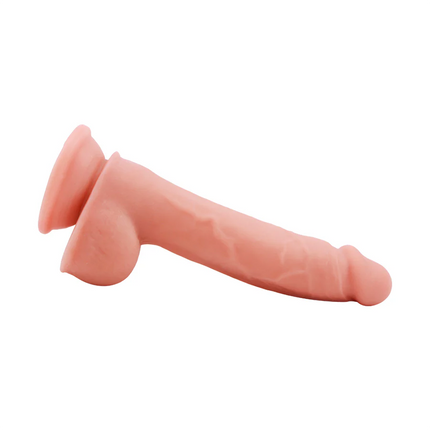 Dildo Peotillomania Flesh con Ventosa Textura Realista gcj2541