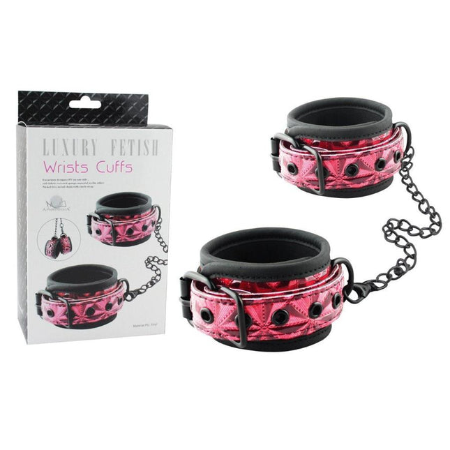 Esposas Luxury Fetish Wrists Cuffs Orion