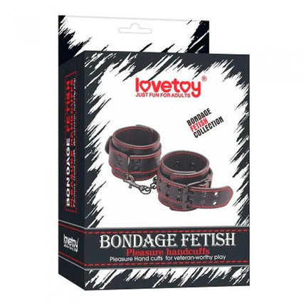 Esposas Para Manos Bondage Fetish Pleasure