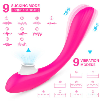 Succionador Y Vibrador Shallow