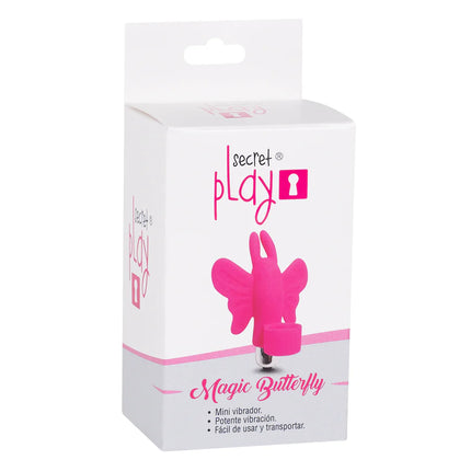 Vibrador Para El Dedo Magic Butterfly