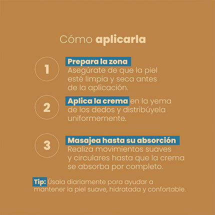 Radiant Crema Humectante con Feromonas 125 ml Sen Íntimo