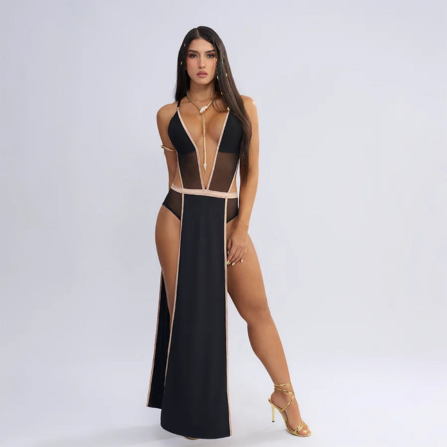 Set Cairo — Traje de Fantasía Egipcia para Mujer