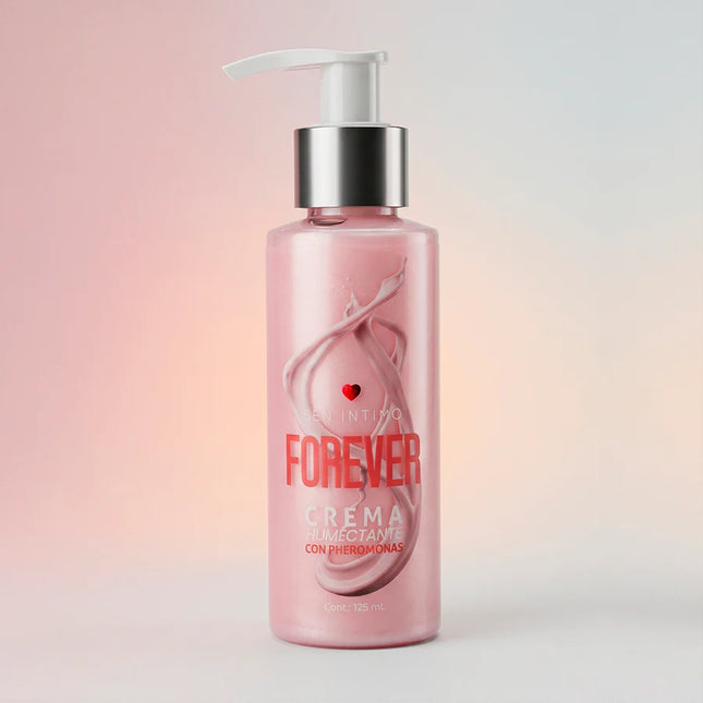 Forever Crema Humectante con Feromonas 125 ml Sen Íntimo