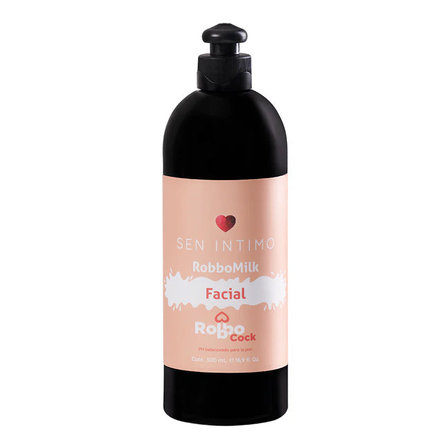 Lubricante Robbo Milk Sensitive  500ml