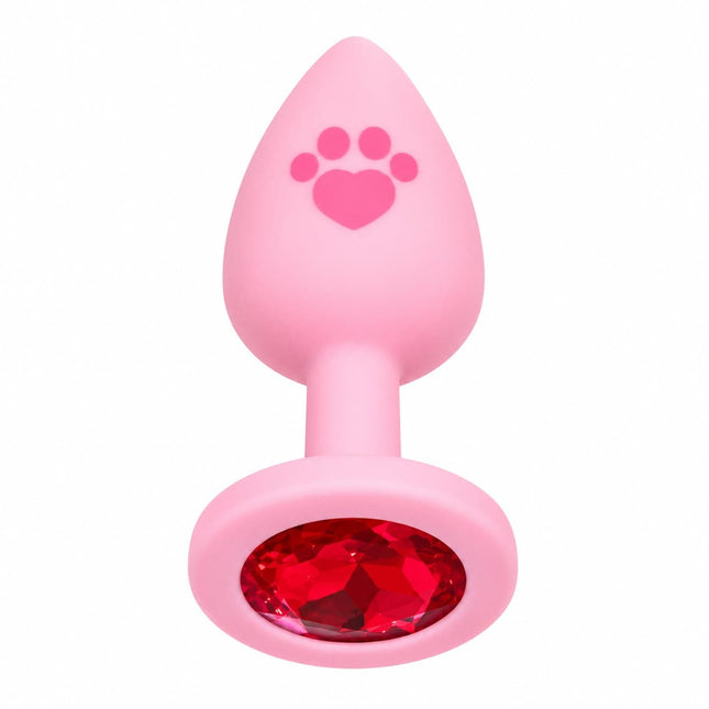 Plug de Silicona Talla S Footprint JC 0190
