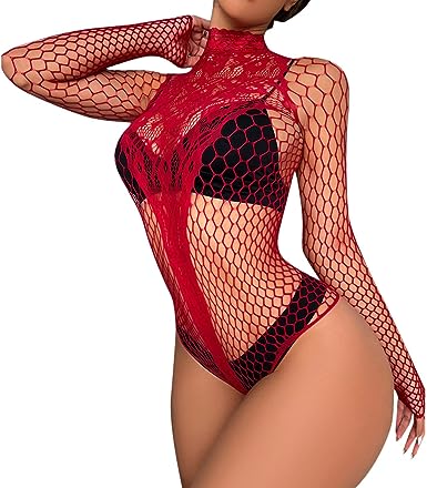 Body En Malla DU-102