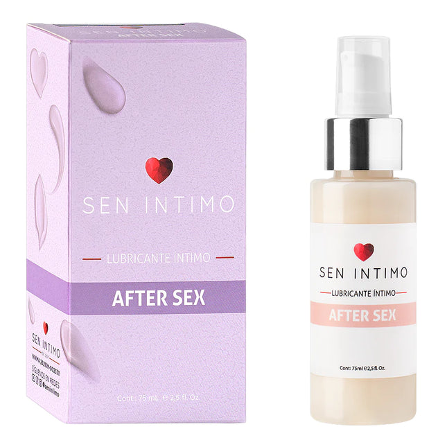 Lubricante After Sex 75ml Sen Intimo