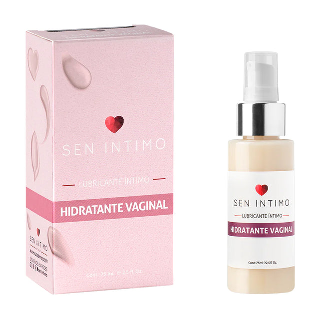 Hidratante Vaginal 75ml Sen Intimo
