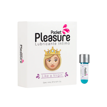Lubricante Like a Virgin 4ml