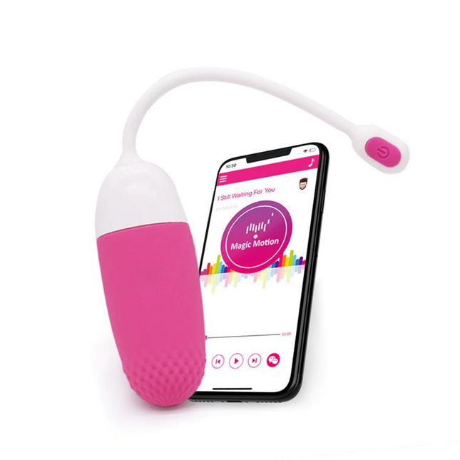 Vibrador Con App Magic Vini