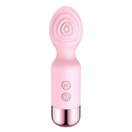 Mini Masajeador Petal Touch