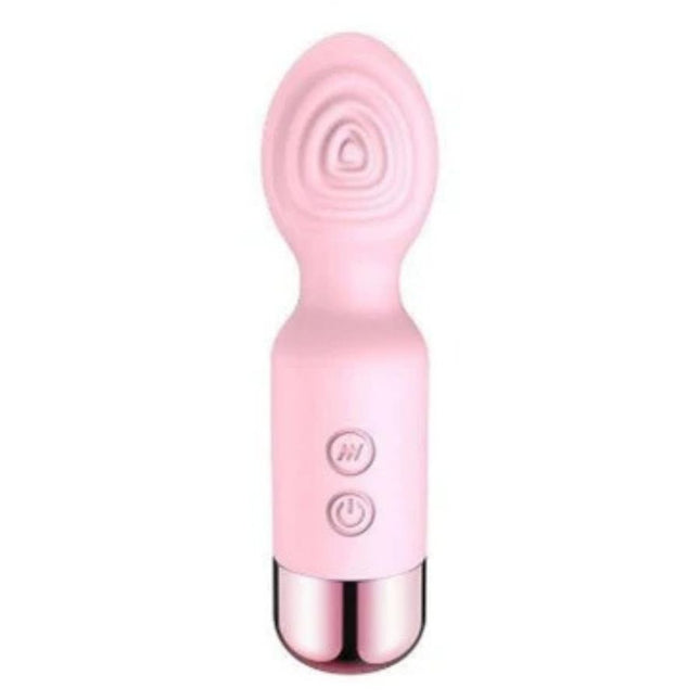 Mini Masajeador Petal Touch
