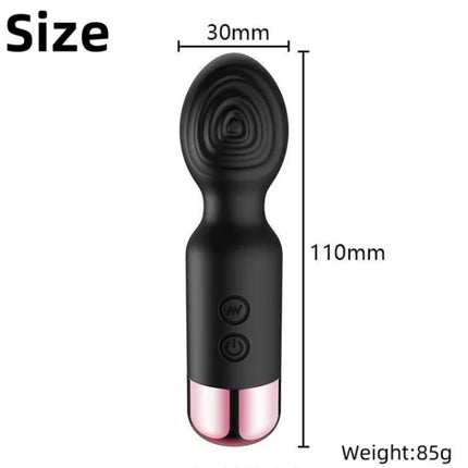 Mini Masajeador Petal Touch