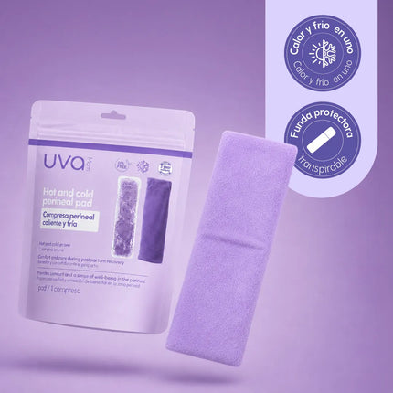 UVA Compresa Perineal Fría y Caliente Reutilizable