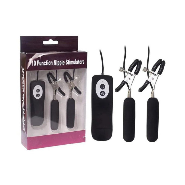 Pinzas Con Vibración Randy