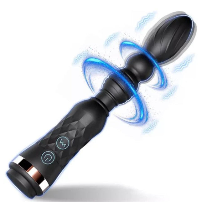 Vibrador Pleasure Beads
