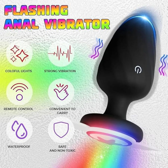 Plug Siliconado Pegasu Inalámbrico