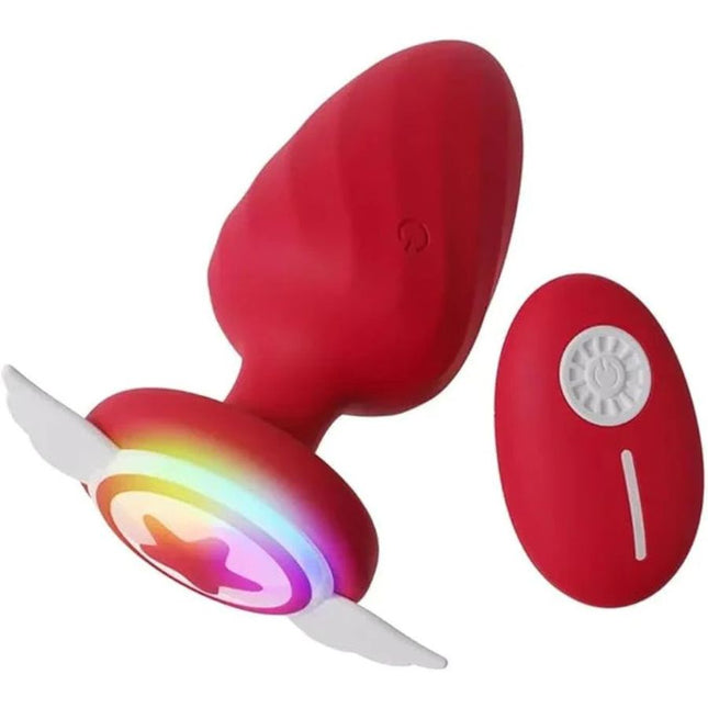 Plug Siliconado Pegasu Inalámbrico